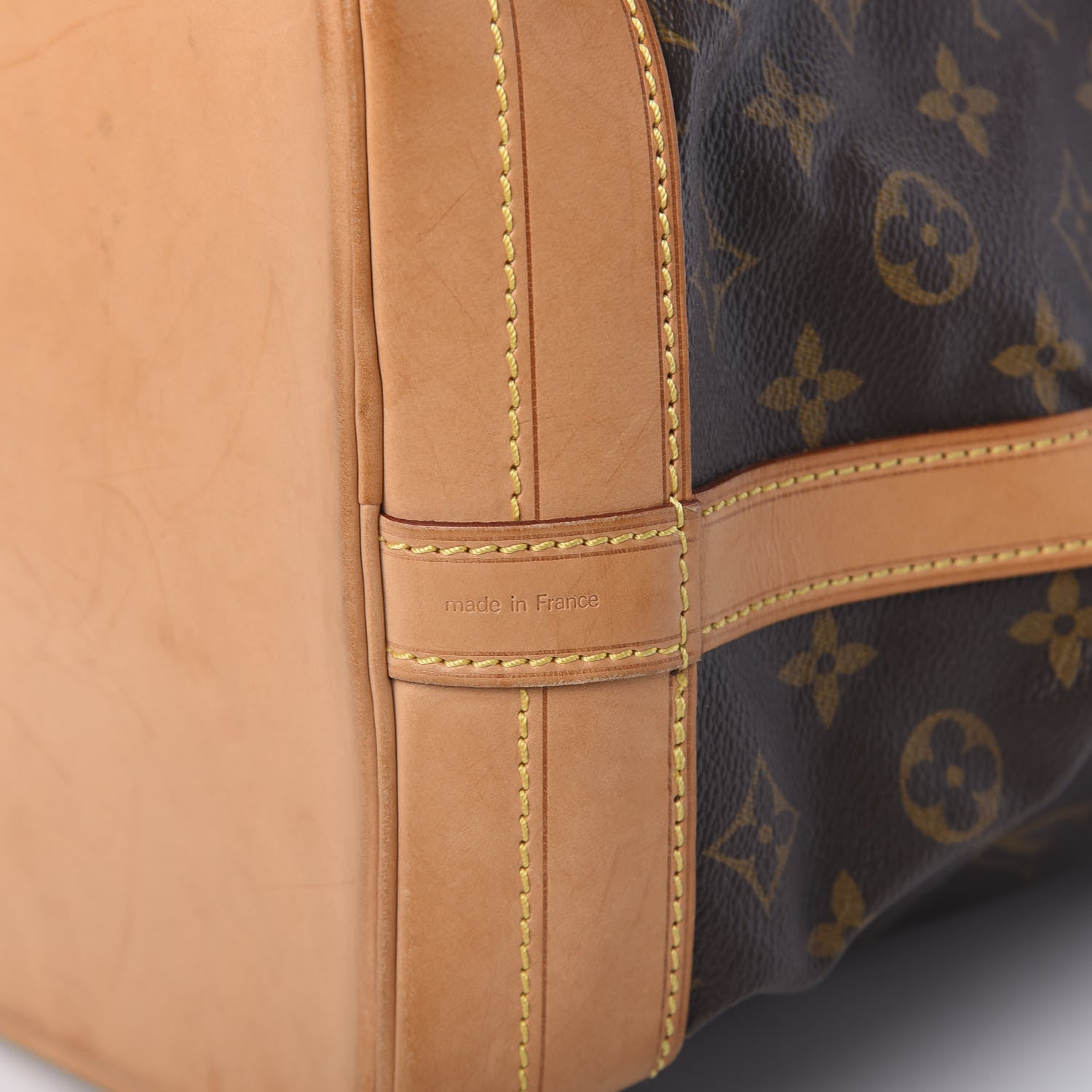 Louis Vuitton Monogram Noe 7 of 13