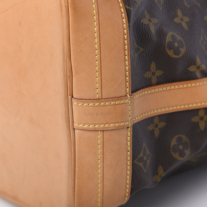 Louis Vuitton Monogram Noe 7 of 13