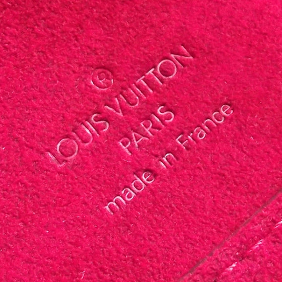 Monogram Sonatine Handbag