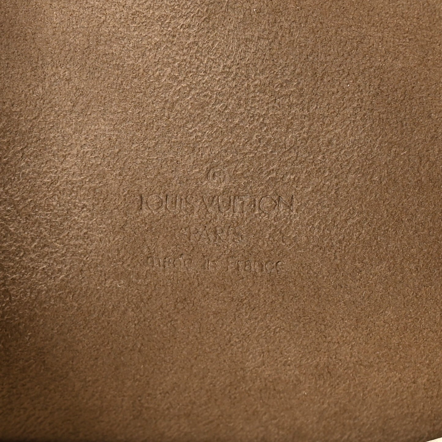 Monogram Multicolor Trouville Black