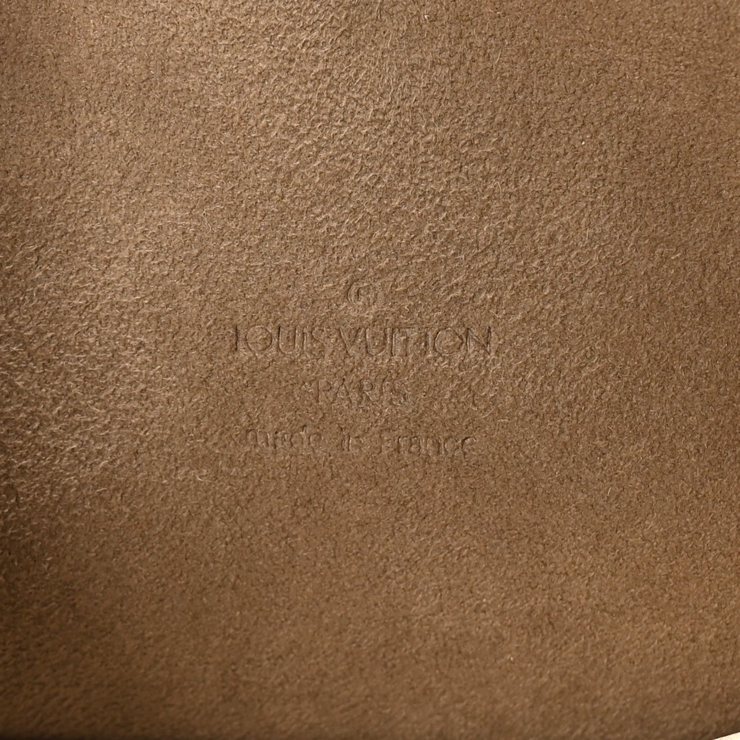 Louis Vuitton Monogram Multicolor Trouville Black 6 of 9