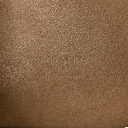 Louis Vuitton Monogram Multicolor Trouville Black 6 of 9