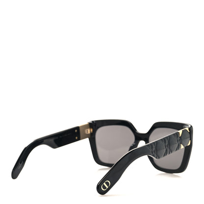 Christian Dior Acetate Cannage Lady 95.22 S21 Sunglasses Black 4 of 9