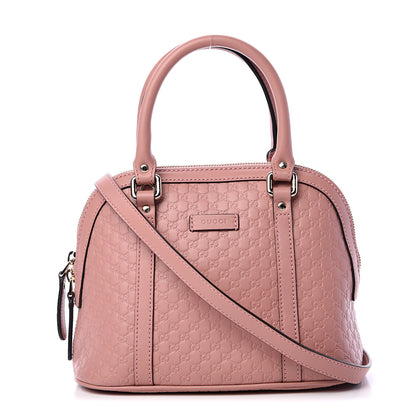 Gucci Microguccissima Mini Dome Bag Soft Pink 1 of 10