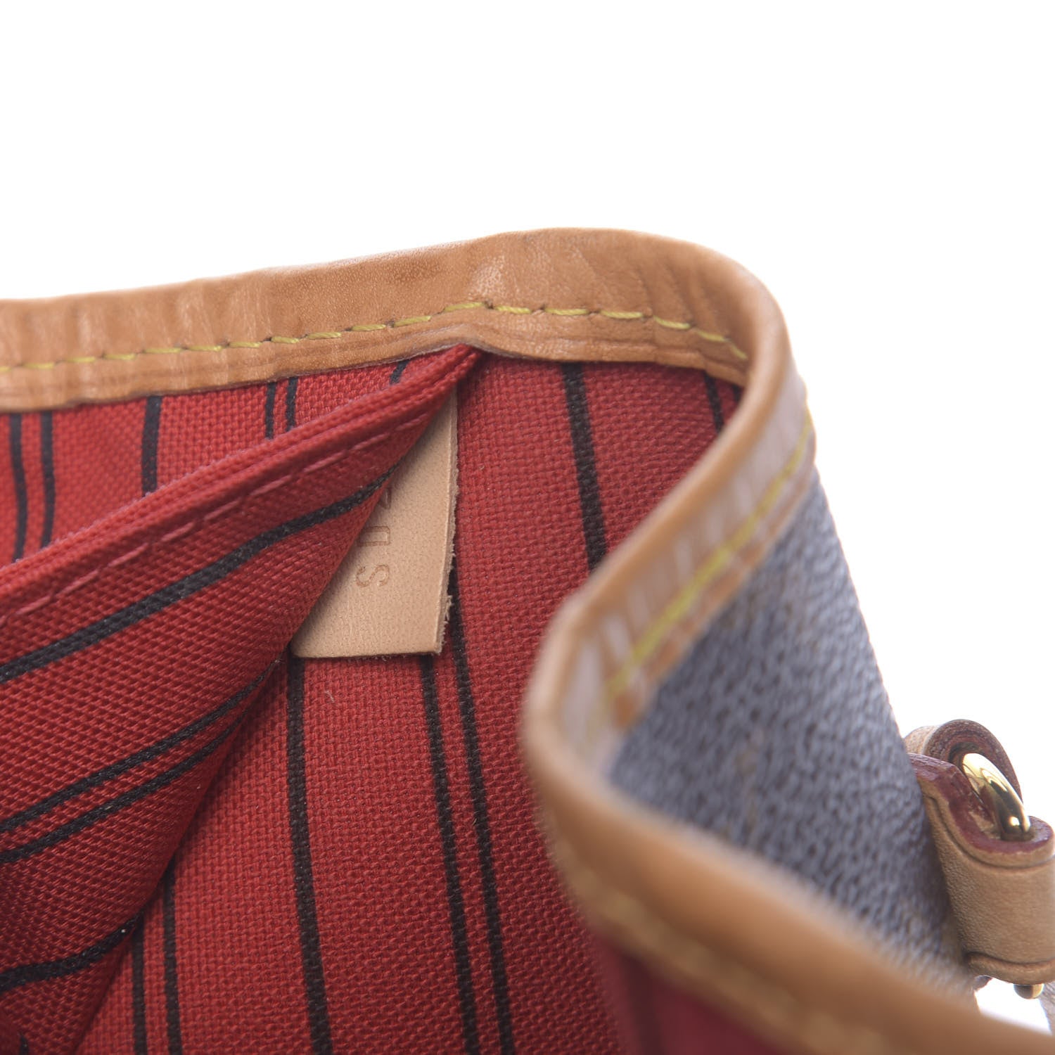 Louis Vuitton Monogram Neo Neverfull MM Cherry 8 of 12