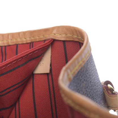 Louis Vuitton Monogram Neo Neverfull MM Cherry 8 of 12