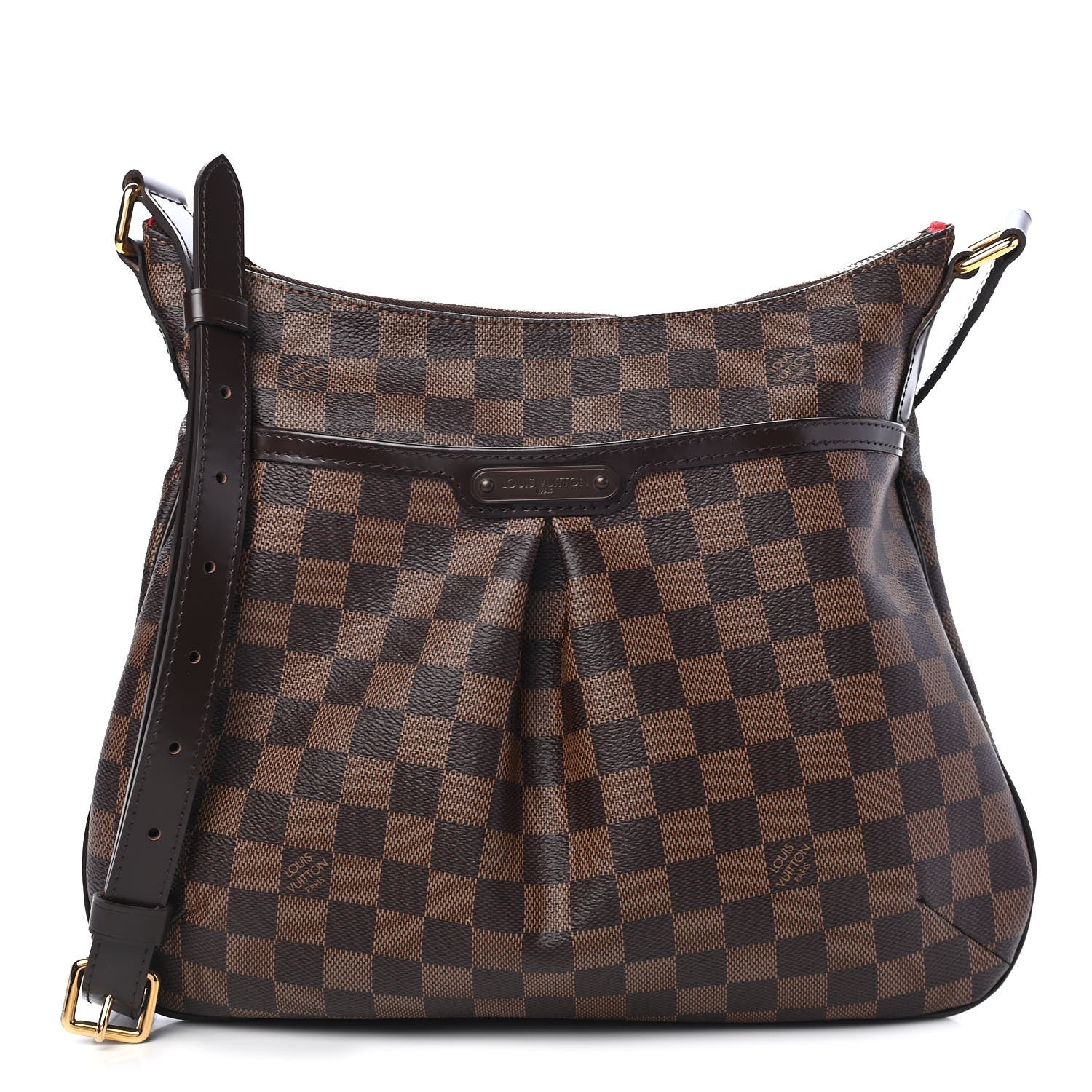 Louis Vuitton Damier Ebene Bloomsbury PM 1 of 9