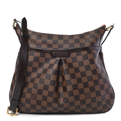 Louis Vuitton Damier Ebene Bloomsbury PM 1 of 9