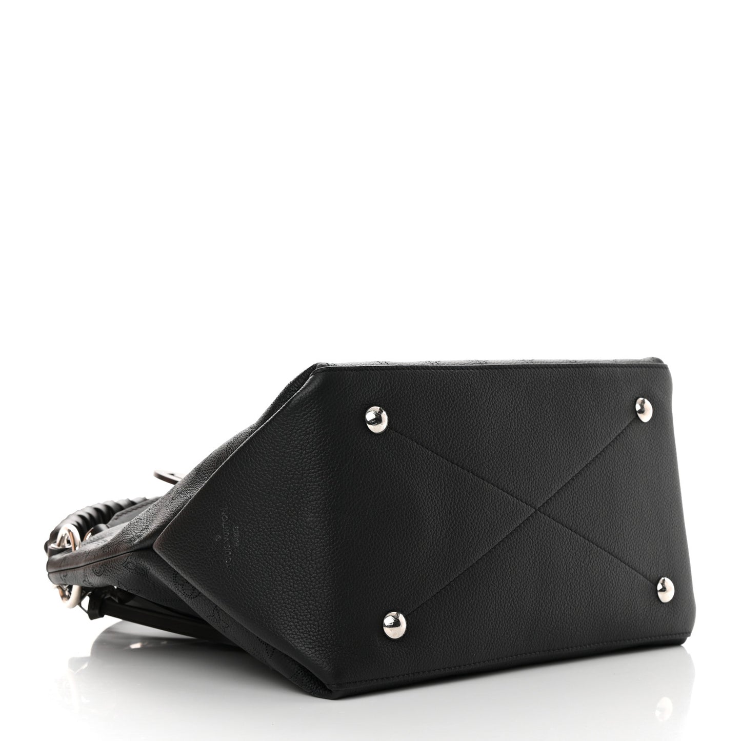 Mahina Beaubourg Hobo MM Black