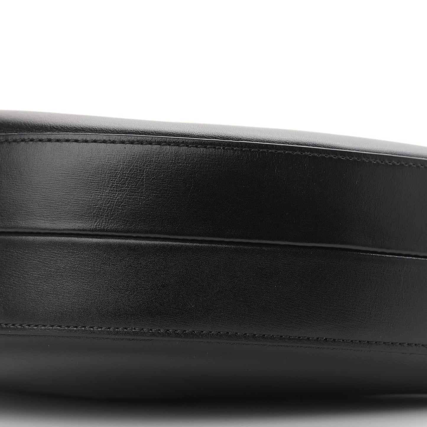 Supple Calfskin Medium Hobo Black