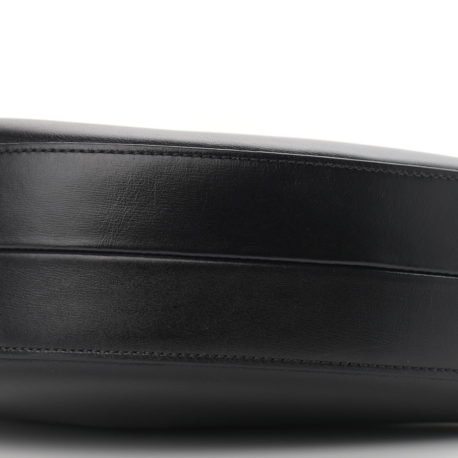 Celine Supple Calfskin Medium Hobo Black 8 of 9