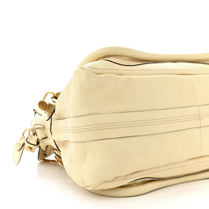 Chloe Calfskin Paratay Beige 10 of 14