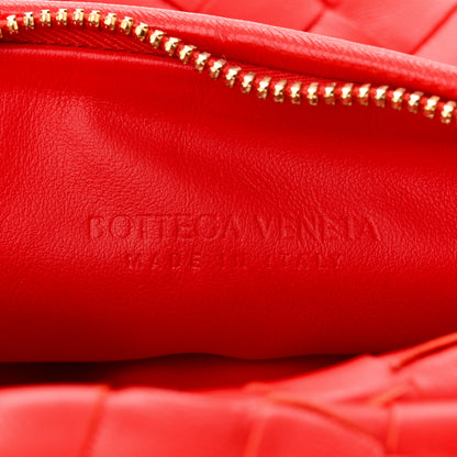 Bottega Veneta Nappa Intrecciato Mini Jodie Redstone 6 of 10