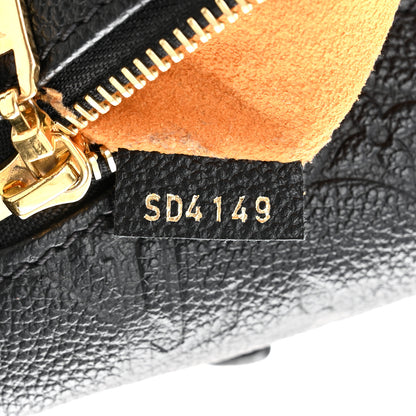 Louis Vuitton Empreinte BumBag Black 7 of 10