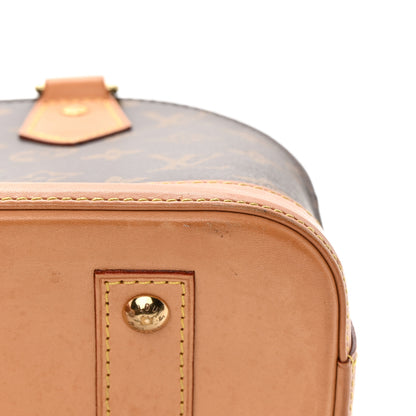 Louis Vuitton Monogram Alma BB 11 of 16
