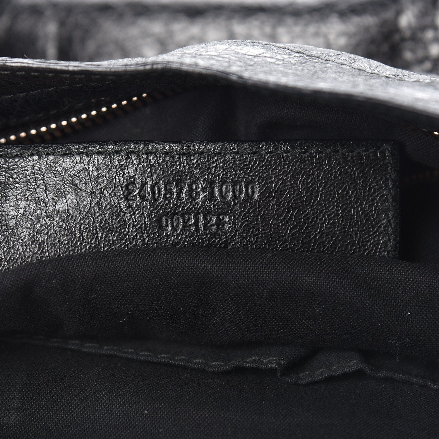 Balenciaga Agneau Giant 12 Rose Gold Hardware Town Black 6 of 11