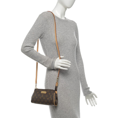 Louis Vuitton Monogram Eva Clutch 2 of 6