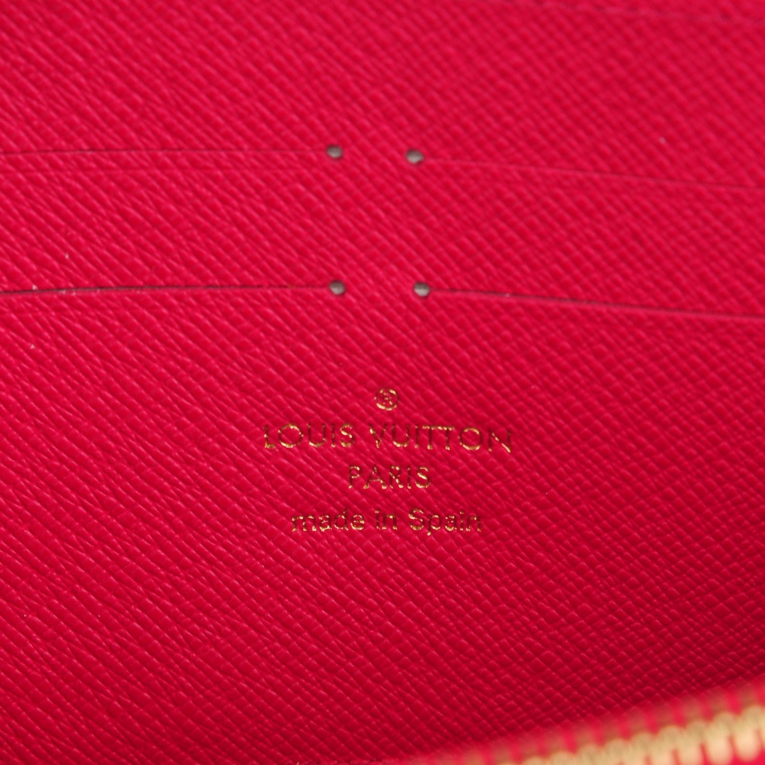 Louis Vuitton Damier Azur 2015 Christmas Animation Zippy Wallet Hibiscus 5 of 7