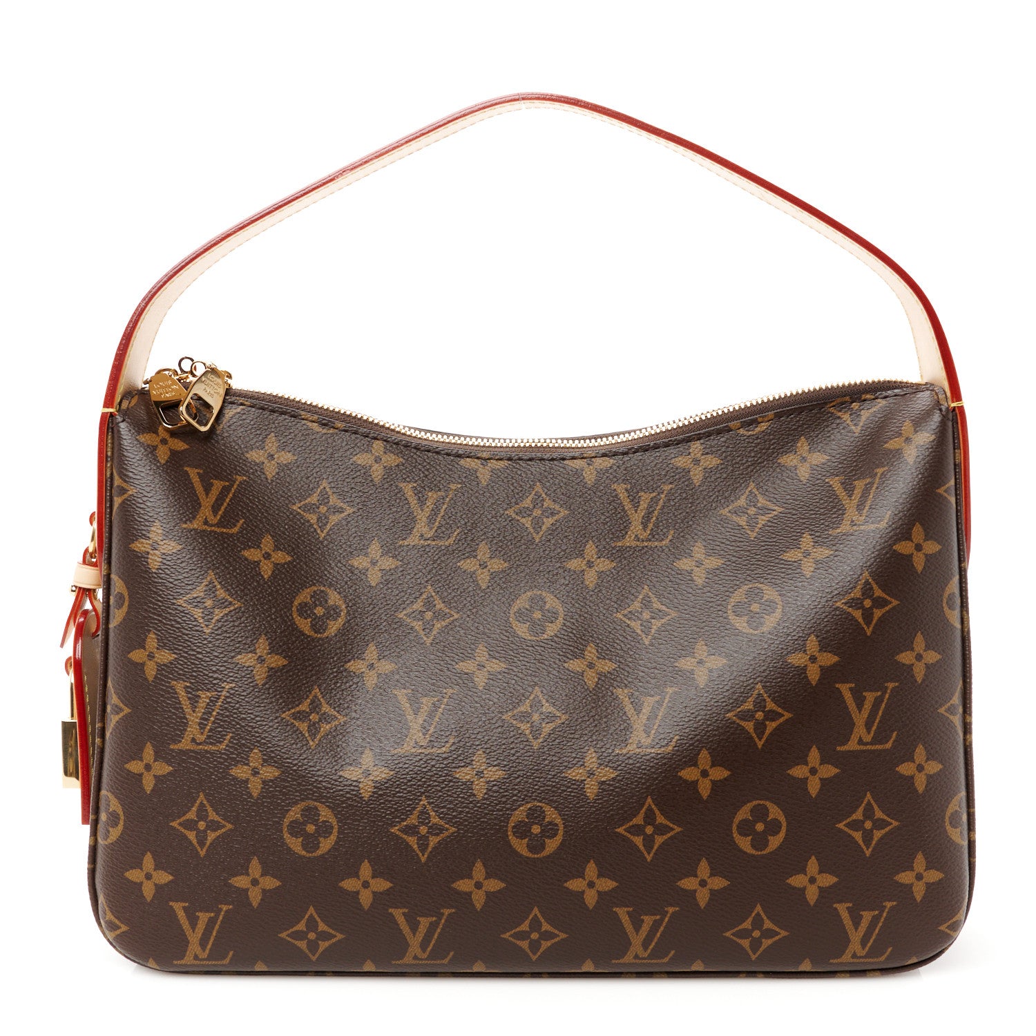 Louis Vuitton Monogram Slouchy PM 1 of 11