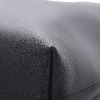 Saint Laurent Calfskin Large Shopping Tote Black 10 of 16