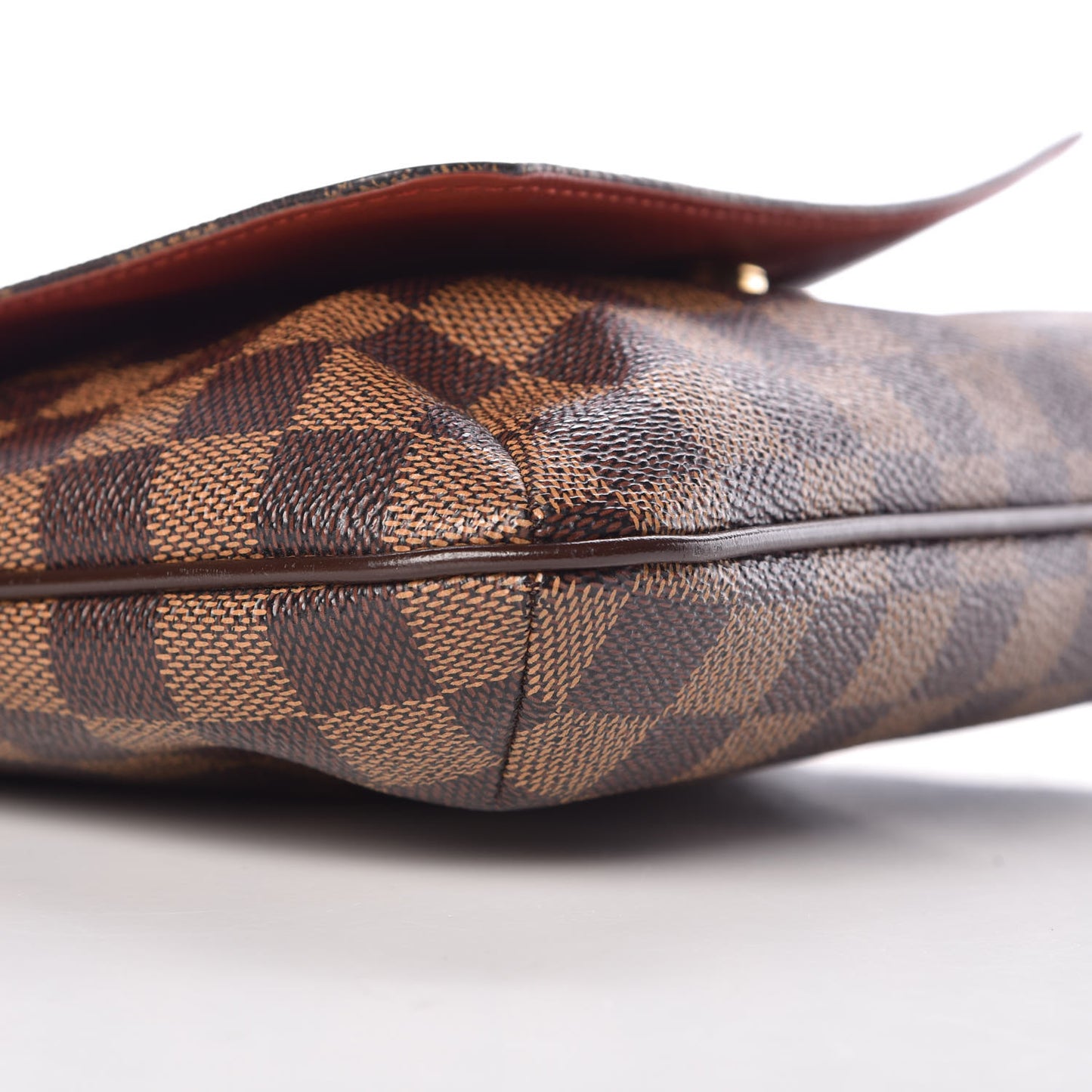 Damier Ebene Musette Salsa