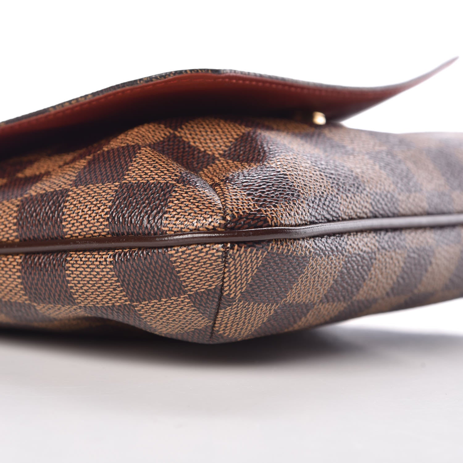 Louis Vuitton Damier Ebene Musette Salsa 5 of 9