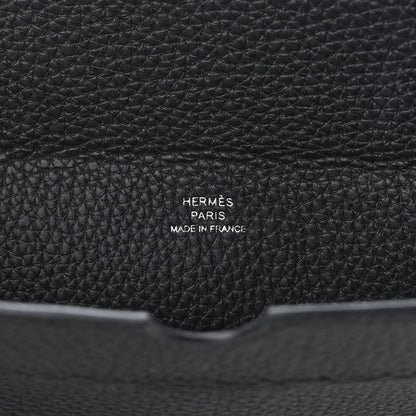 Hermes Togo Videpoches Black Ebene 6 of 15