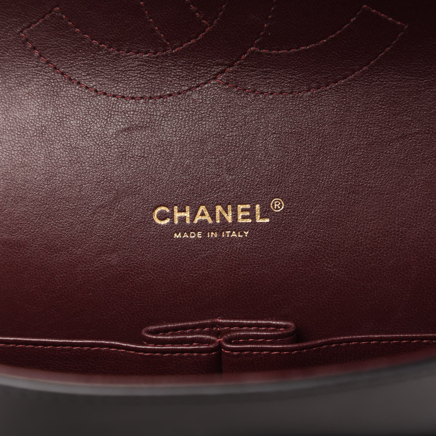 Chanel Lambskin Quilted Maxi Double Flap Black 8 of 12