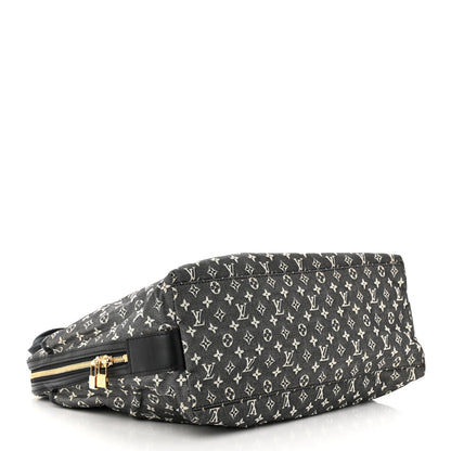 Louis Vuitton Mini Monogram Mary Kate Cabas Black 4 of 12
