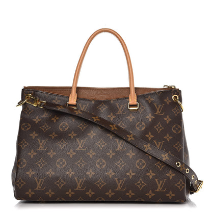 Louis Vuitton Monogram Pallas Havane 1 of 7