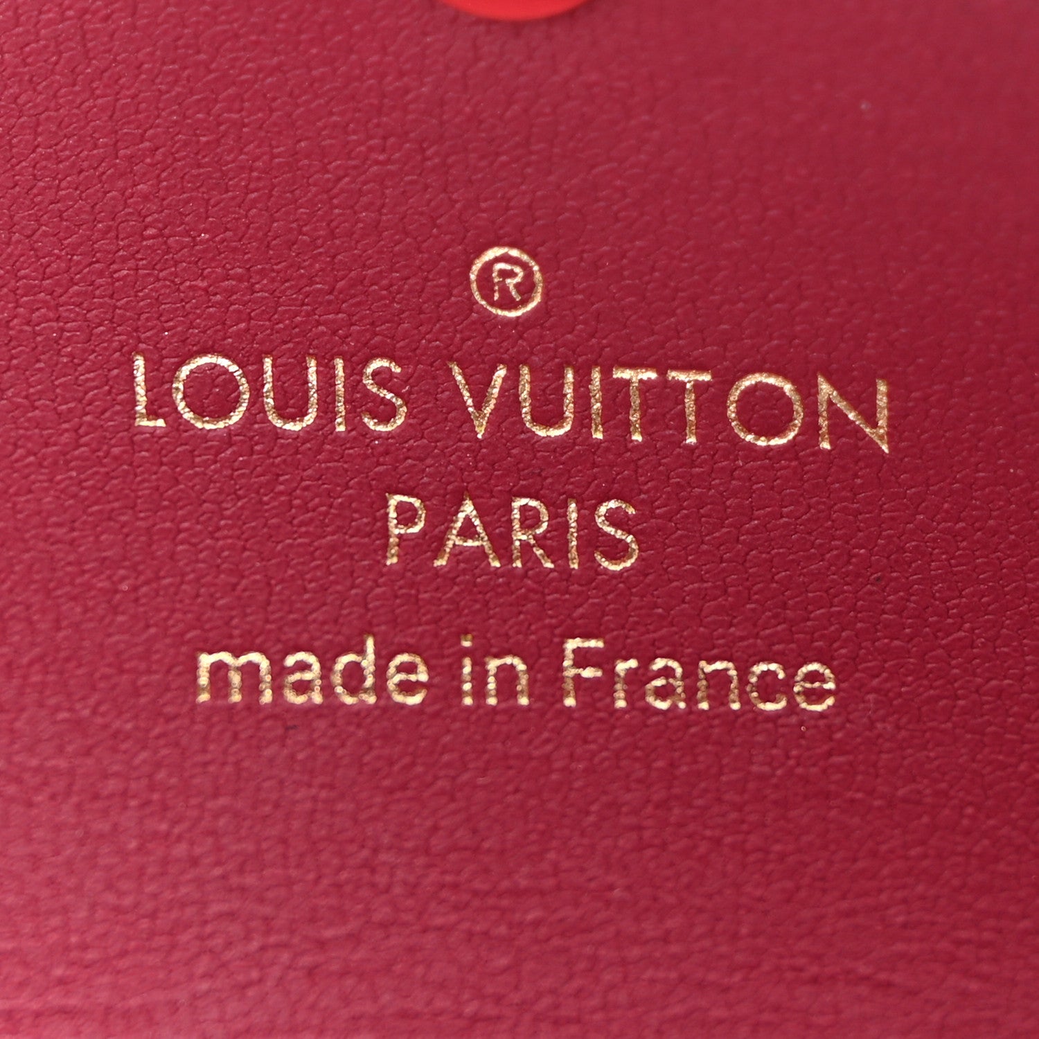 Louis Vuitton Monogram Small Kirigami Pochette Insert Fuchsia 6 of 8