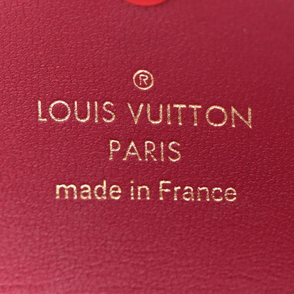 Louis Vuitton Monogram Small Kirigami Pochette Insert Fuchsia 6 of 8
