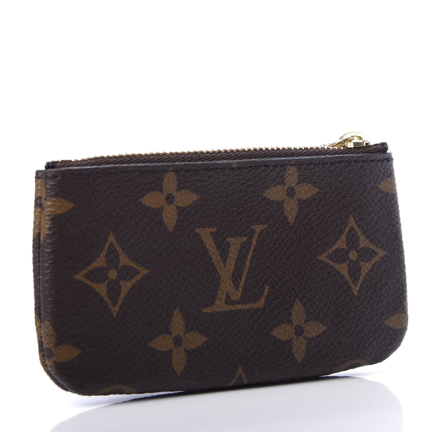 Monogram Key Pouch