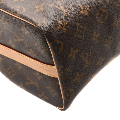 Louis Vuitton Monogram Speedy Bandouliere 25 8 of 10