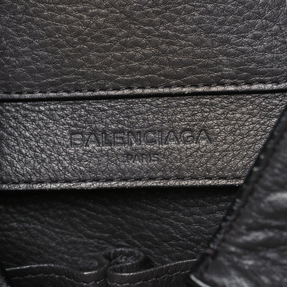 Balenciaga Veau Papier A4 Zip Around Tote Gris Fossile 6 of 15