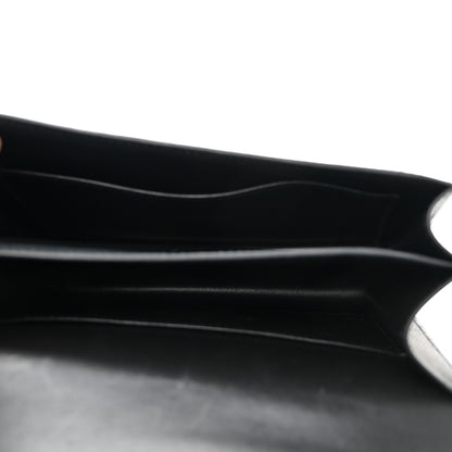 Hermes Epsom Constance 18 Black 5 of 10