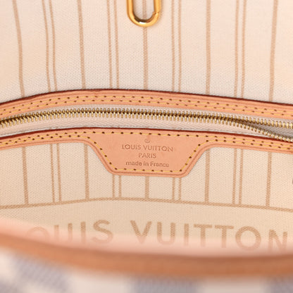 Louis Vuitton Damier Azur Neo Neverfull PM 7 of 10