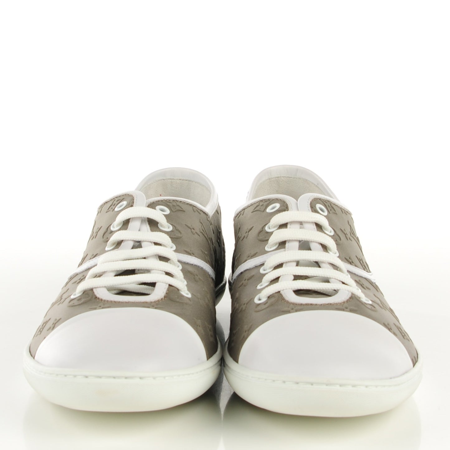 Monogram Malta Sneakers 41 Argile
