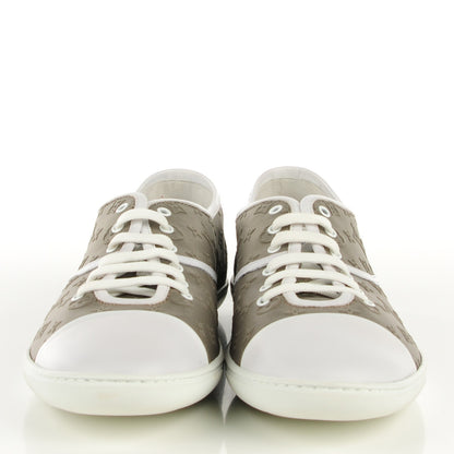 Louis Vuitton Monogram Malta Sneakers 41 Argile 2 of 4