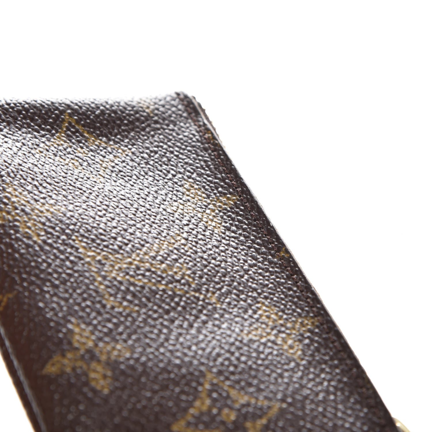 Louis Vuitton Monogram Key Pouch 8 of 8