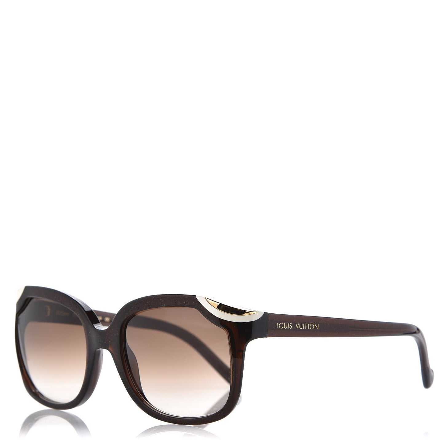 Ivy Cat Sunglasses Z0726W Brown