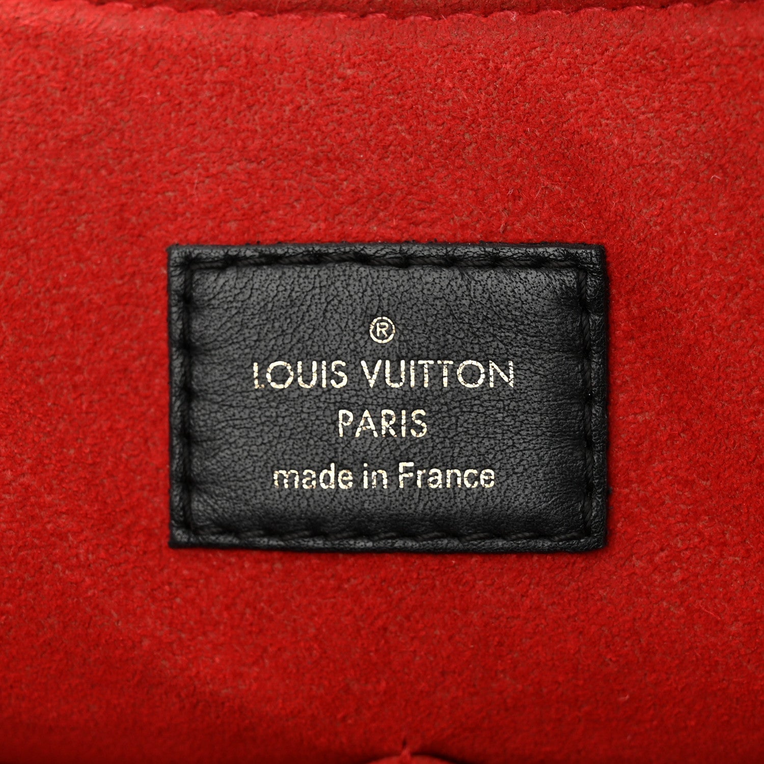 Louis Vuitton Monogram Tuileries Caramel Rouge 6 of 14