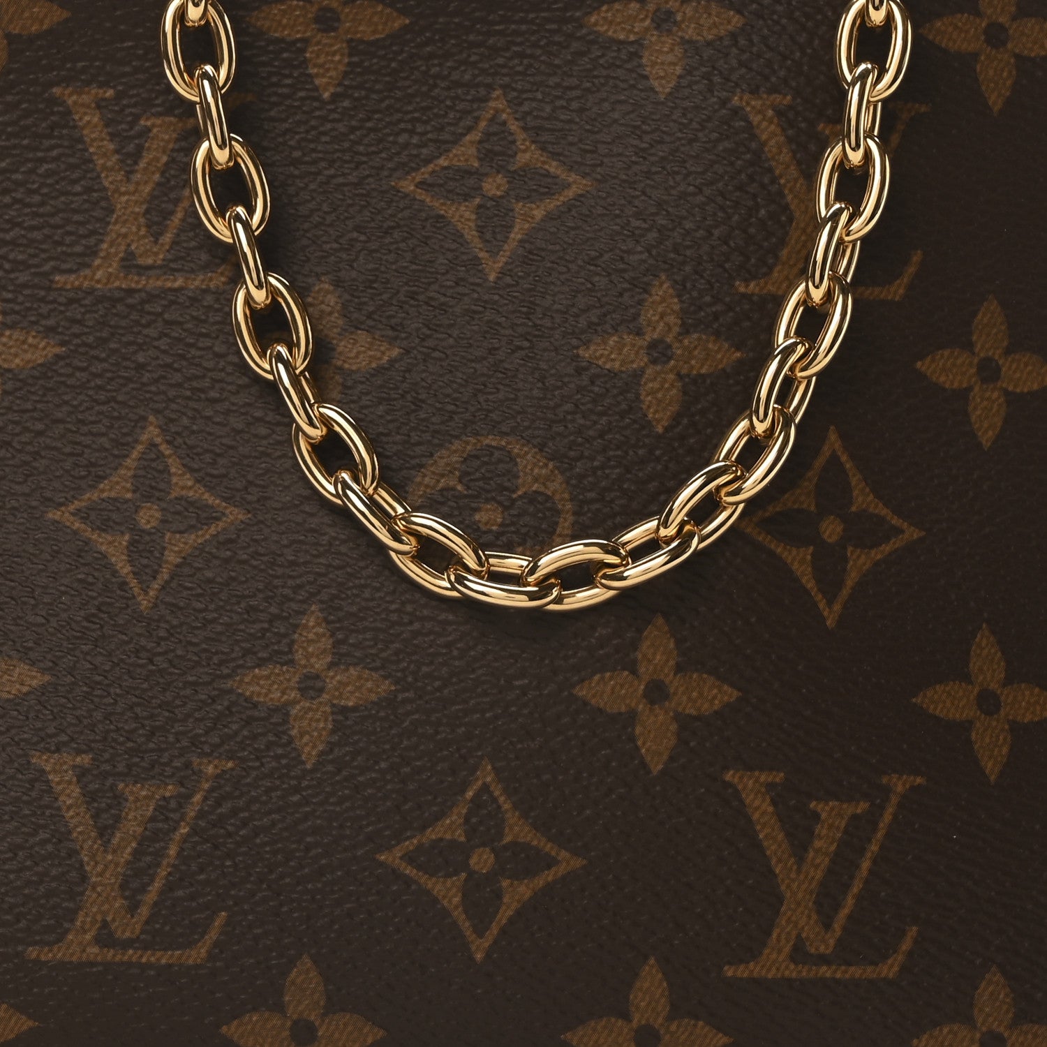 Louis Vuitton Monogram Boulogne NM Black 7 of 9