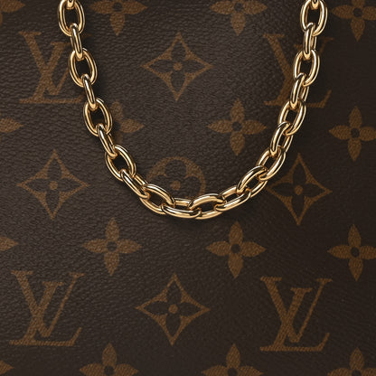 Louis Vuitton Monogram Boulogne NM Black 7 of 9