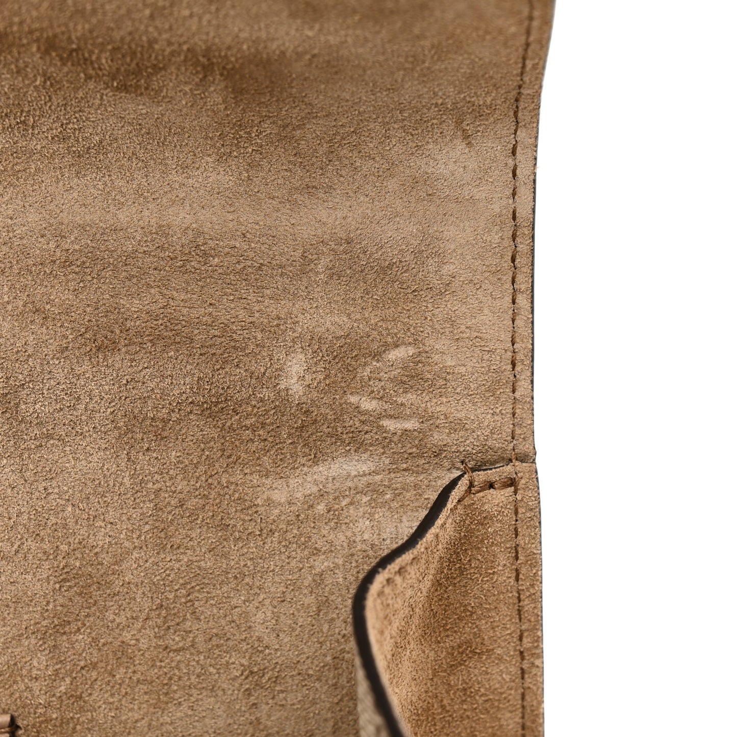 GG Supreme Monogram Mini Dionysus Shoulder Bag Taupe