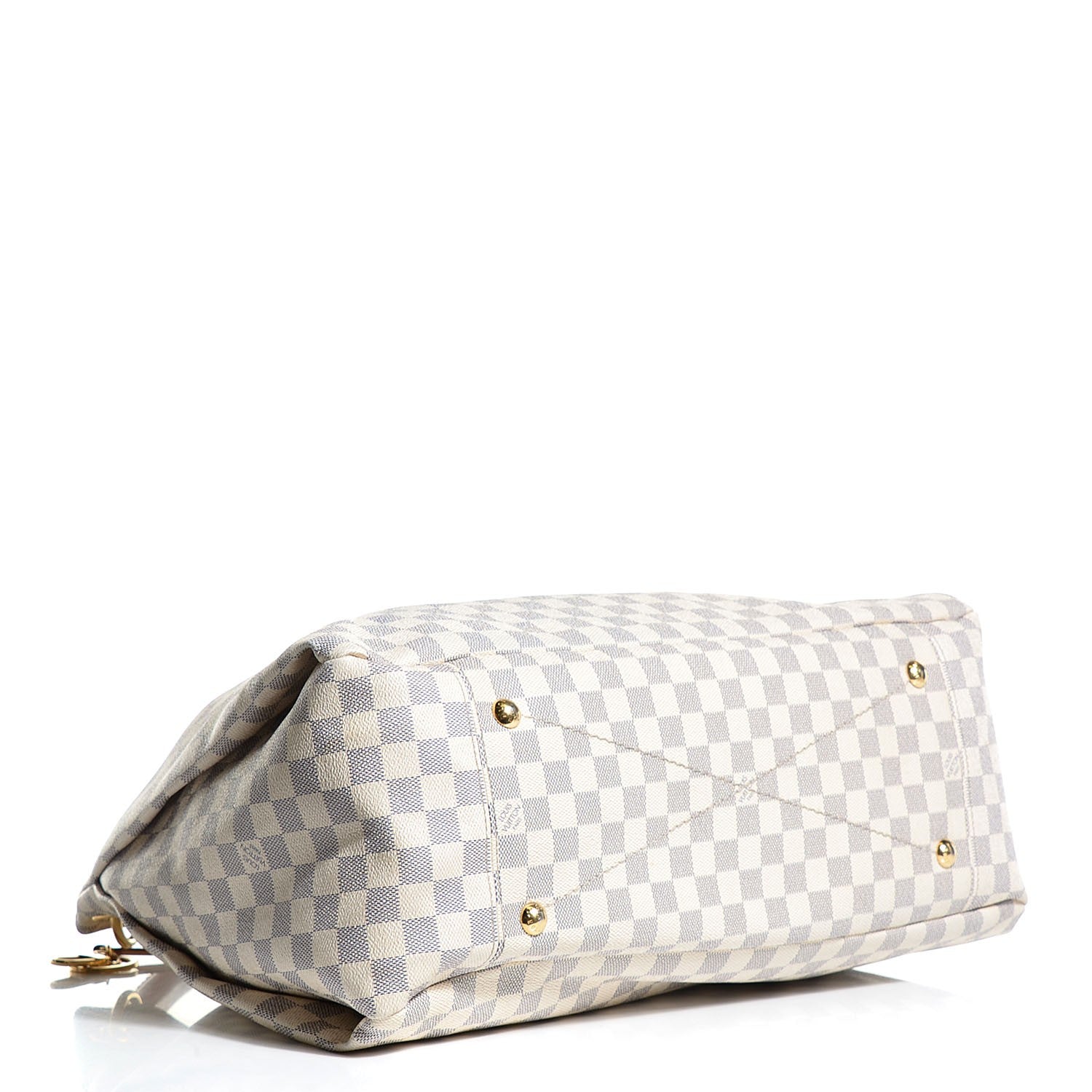 Louis Vuitton Damier Azur Artsy GM 4 of 7