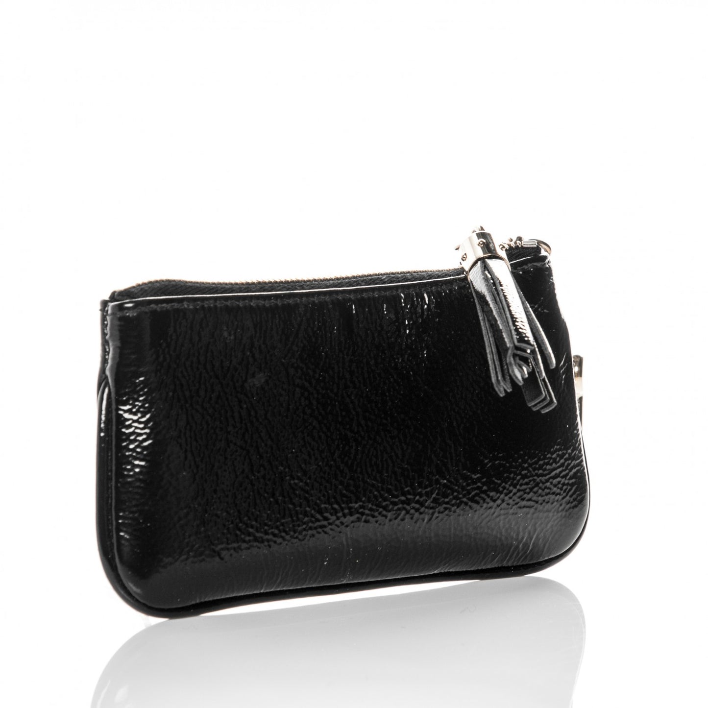 Patent Soho Key Case Black