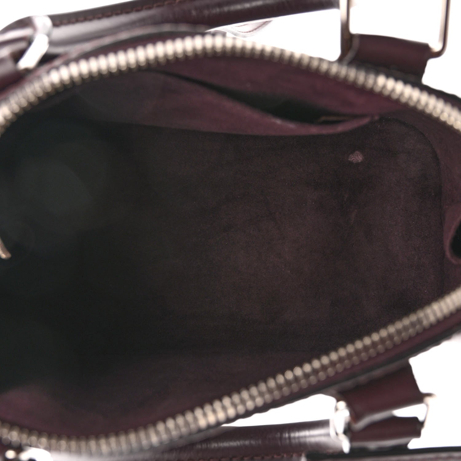 Louis Vuitton Epi Alma BB Quetsche 5 of 12