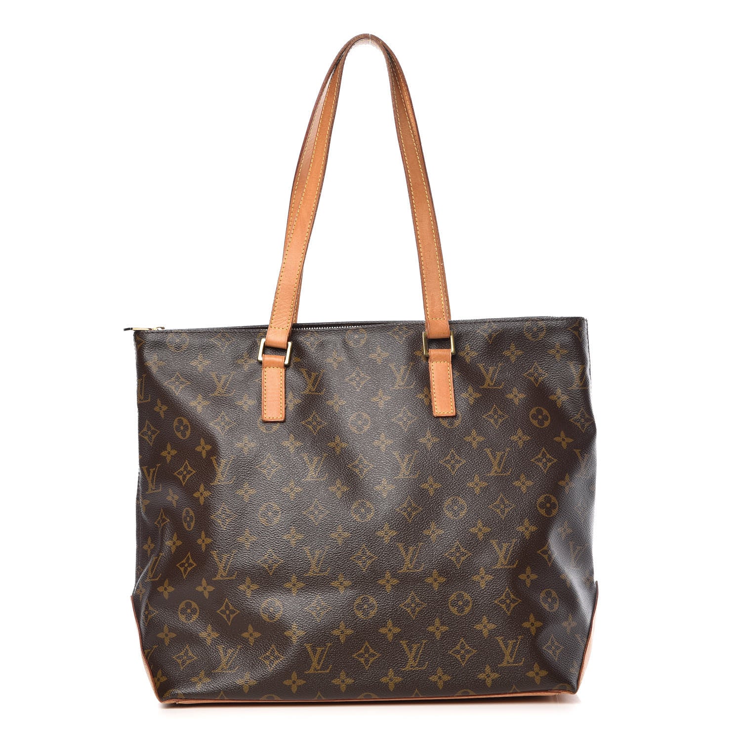 Louis Vuitton Monogram Cabas Mezzo 1 of 18