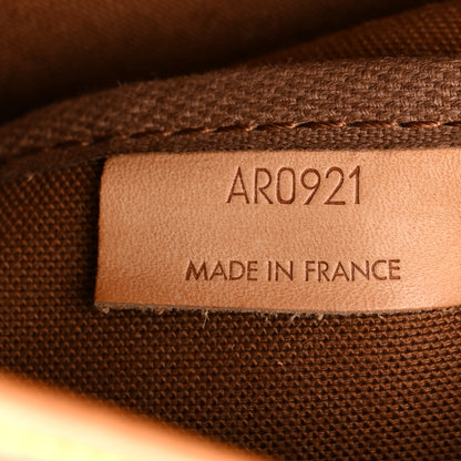 Louis Vuitton Monogram Saumur 35 8 of 14